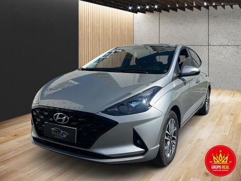 Hyundai HB20 Platinum 1.0 TB Flex 12V Aut.