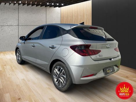 Hyundai HB20 Platinum 1.0 TB Flex 12V Aut.