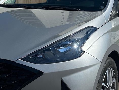Hyundai HB20 Platinum 1.0 TB Flex 12V Aut.