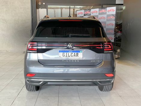 VolksWagen T-Cross Comfor. 200 TSI 1.0 Flex 5p Aut.