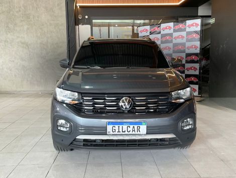 VolksWagen T-Cross Comfor. 200 TSI 1.0 Flex 5p Aut.