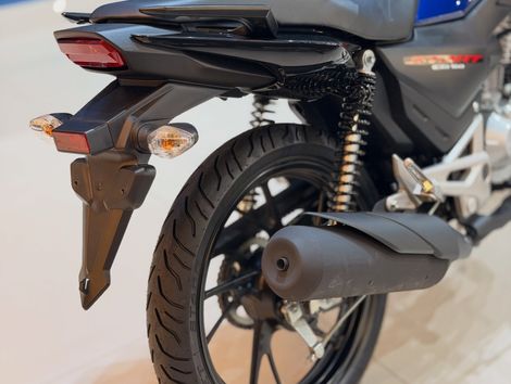 HONDA CG 160 START