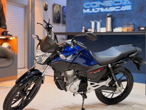 HONDA CG 160 START