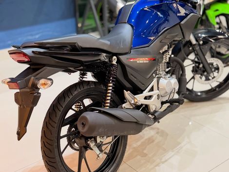HONDA CG 160 START