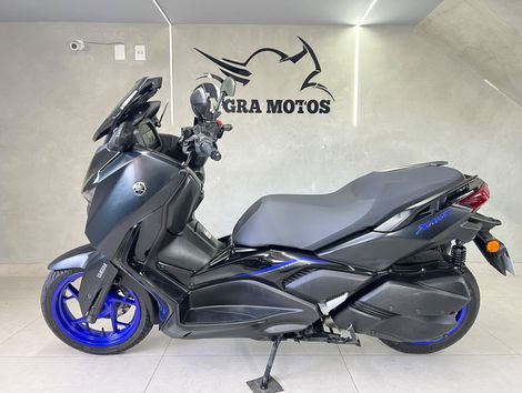 YAMAHA XMAX 300 CONNECTED 