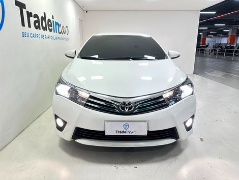 Toyota Corolla XEi 2.0 Flex 16V Aut.