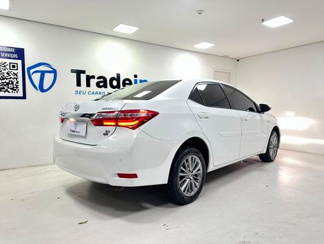 Toyota Corolla XEi 2.0 Flex 16V Aut.