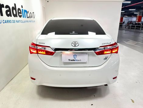 Toyota Corolla XEi 2.0 Flex 16V Aut.