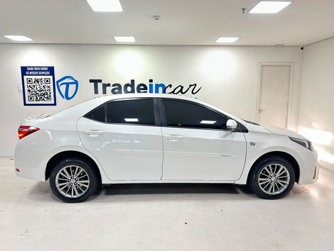 Toyota Corolla XEi 2.0 Flex 16V Aut.