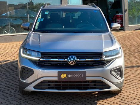VolksWagen T-Cross Comfor. 200 TSI 1.0 Flex 5p Aut.