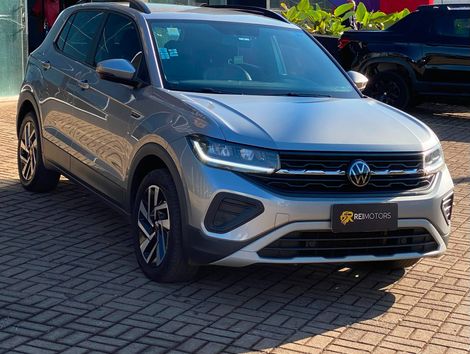 VolksWagen T-Cross Comfor. 200 TSI 1.0 Flex 5p Aut.