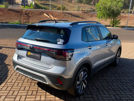 VolksWagen T-Cross Comfor. 200 TSI 1.0 Flex 5p Aut.