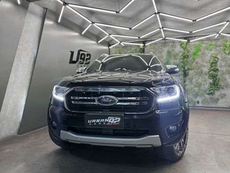 Ford Ranger Limited 3.2 4x4 CD Diesel Aut.