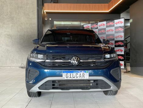 VolksWagen T-Cross Comfor. 200 TSI 1.0 Flex 5p Aut.
