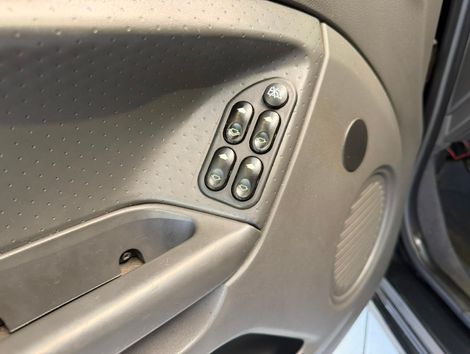 Ford Fiesta 1.6 8V Flex/Class 1.6 8V Flex 5p
