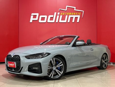 BMW 420i Cabriolet M Sport 2.0 TB 16V 2p.