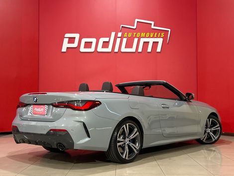 BMW 420i Cabriolet M Sport 2.0 TB 16V 2p.