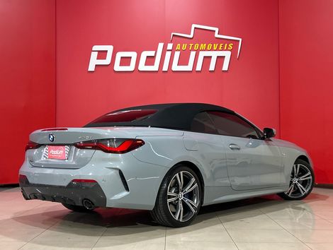 BMW 420i Cabriolet M Sport 2.0 TB 16V 2p.