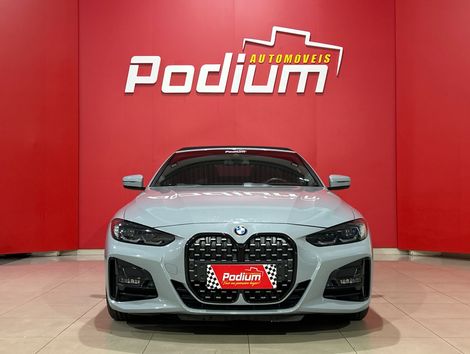BMW 420i Cabriolet M Sport 2.0 TB 16V 2p.