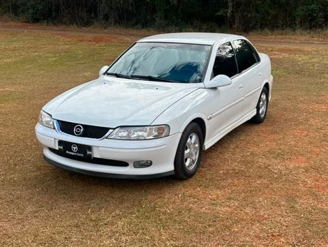 Chevrolet Vectra GLS/Expres.2.2/ 2.0 e 2.0 CD 8V
