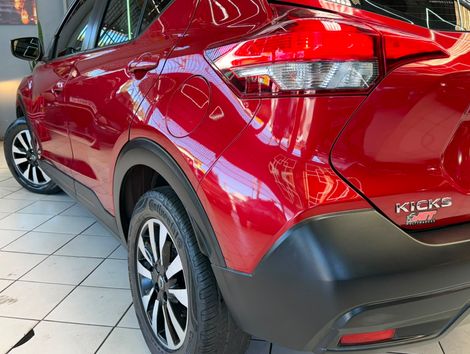 Nissan KICKS Active S 1.6 16V Flex Aut.