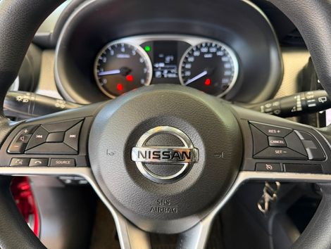 Nissan KICKS Active S 1.6 16V Flex Aut.