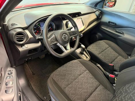 Nissan KICKS Active S 1.6 16V Flex Aut.