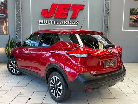 Nissan KICKS Active S 1.6 16V Flex Aut.