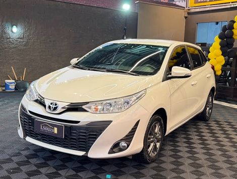 Toyota YARIS XL 1.3 Flex 16V 5p Aut.