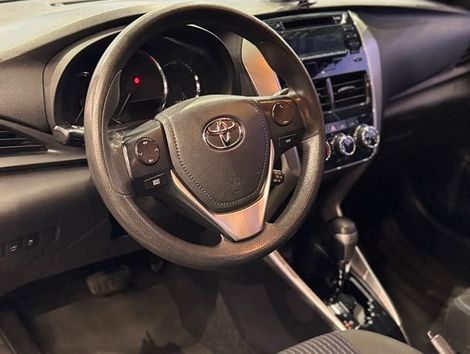 Toyota YARIS XL 1.3 Flex 16V 5p Aut.