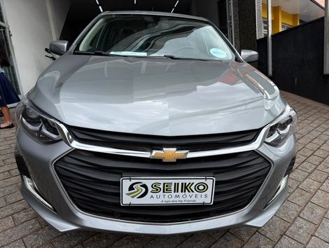 Chevrolet ONIX SED. Plus PREM. 1.0 12V TB Flex Aut