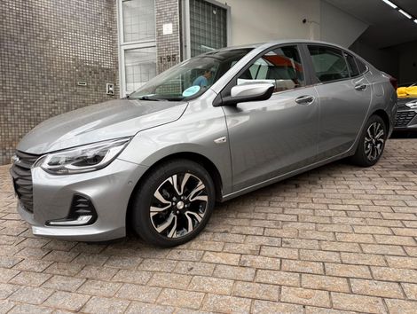 Chevrolet ONIX SED. Plus PREM. 1.0 12V TB Flex Aut