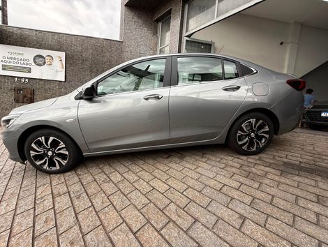 Chevrolet ONIX SED. Plus PREM. 1.0 12V TB Flex Aut