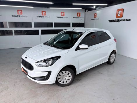 Ford Ka 1.0 SE/SE Plus TiVCT Flex 5p