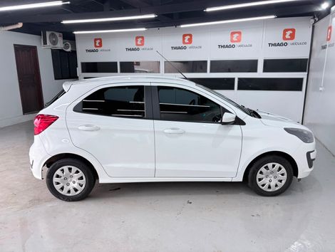Ford Ka 1.0 SE/SE Plus TiVCT Flex 5p