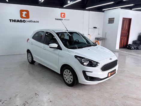 Ford Ka 1.0 SE/SE Plus TiVCT Flex 5p