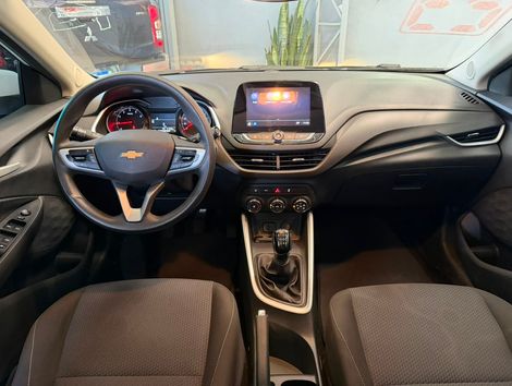 Chevrolet ONIX SEDAN Plus LT 1.0 12V TB Flex Mec.