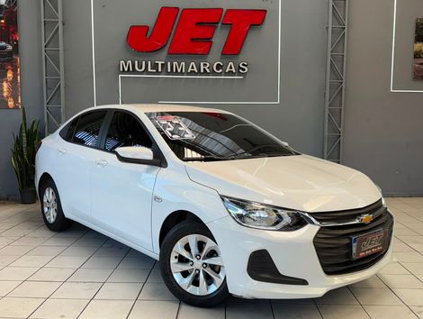 Chevrolet ONIX SEDAN Plus LT 1.0 12V TB Flex Mec.