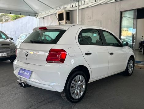 VolksWagen Gol 1.6 MSI Flex 8V 5p
