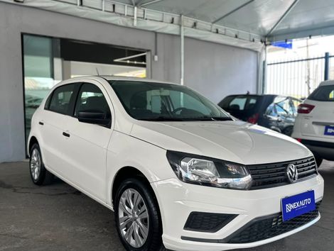 VolksWagen Gol 1.6 MSI Flex 8V 5p