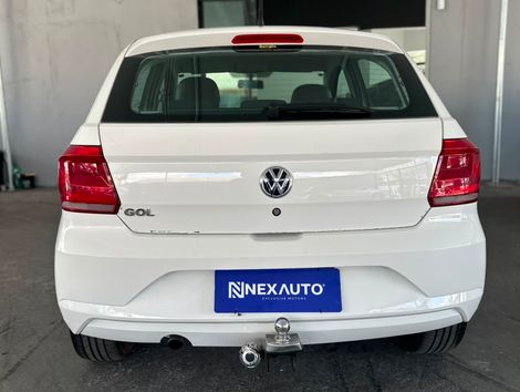 VolksWagen Gol 1.6 MSI Flex 8V 5p