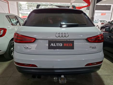 Audi Q3 2.0 TFSI Quat. 170/180cv S-tronic 5p