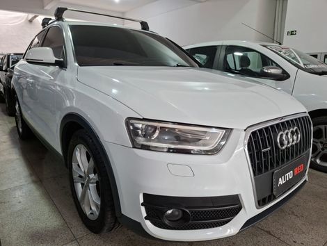 Audi Q3 2.0 TFSI Quat. 170/180cv S-tronic 5p