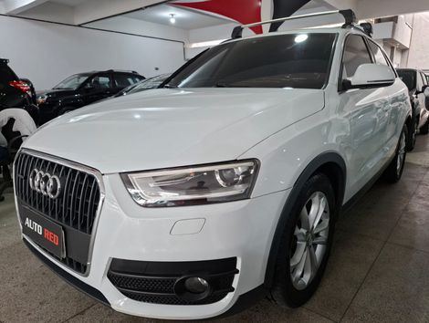 Audi Q3 2.0 TFSI Quat. 170/180cv S-tronic 5p