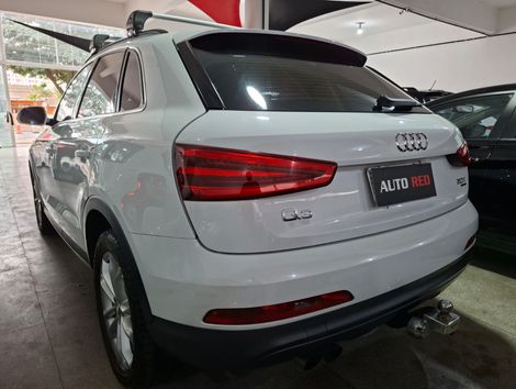 Audi Q3 2.0 TFSI Quat. 170/180cv S-tronic 5p