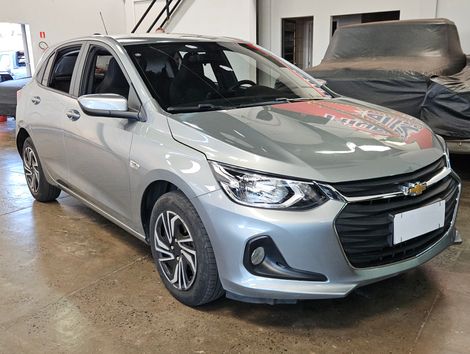 Chevrolet ONIX HATCH LT 1.0 12V Flex 5p Mec.