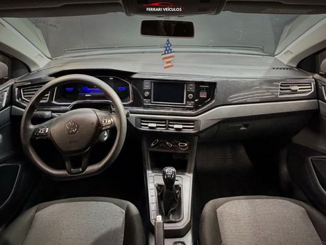 VolksWagen VIRTUS TSI 1.0 Flex 12V 4p Mec.