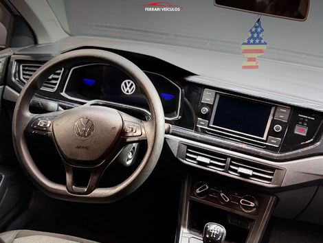 VolksWagen VIRTUS TSI 1.0 Flex 12V 4p Mec.