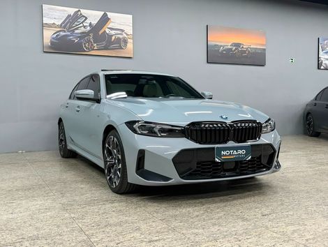 BMW 330e M Sport 2.0 Turbo Aut. (Híbrido)