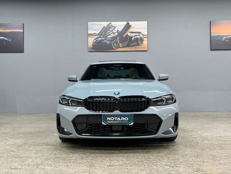 BMW 330e M Sport 2.0 Turbo Aut. (Híbrido)